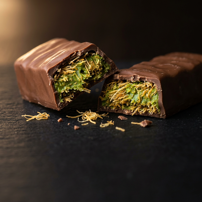 Kunafa Chocolates