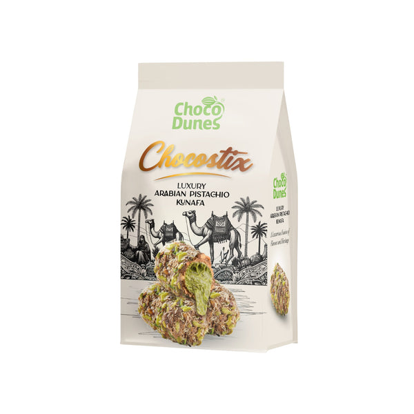 Chocostix - Arabian Kunafa (180g Box)