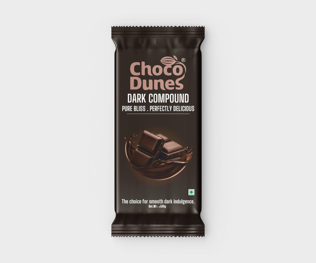 Compound Milk Chocolate (500g)