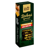 Pistachio Kunafa Dark Choco Bar (50g) — image 1