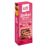 Strawberry Kunafa Choco Bar (50g) — image 1