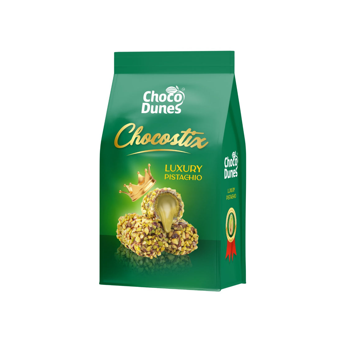 Chocostix - Pistachio (180g Box)