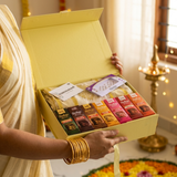 Onam Gift Hamper — Kasavu & Dubai Special — image 3