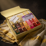 Onam Gift Hamper — Kasavu & Dubai Special — image 1